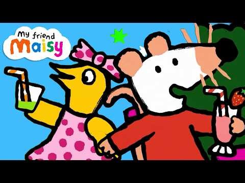 It's time for Spring with Maisy 🌸☀️ | My Friend Maisy