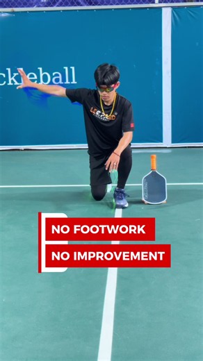 Pickleball footwork tips: Improve faster with proper movement