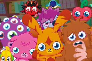 Moshi Monsters The Movie