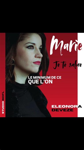 Deux web radios nous soutiennent déjà, sortie officielle le 22 avril prochain ❤️ #mariejetesalue
