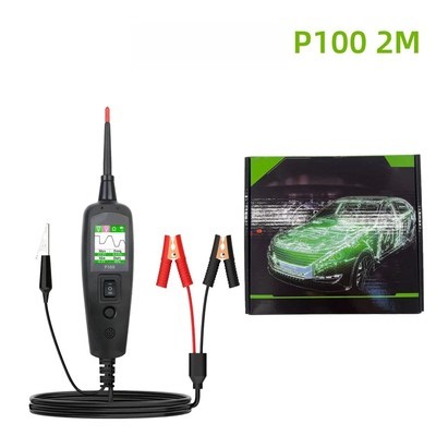 P100 2m Car Electrical Circuit Tester Auto Power Scan Probe Circuit Kit 12V 24V | eBay