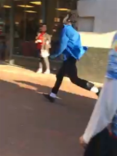 The Way You Make Me Feel: Michael Jackson Dance Tribute