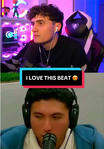 Beatbox Reaction: