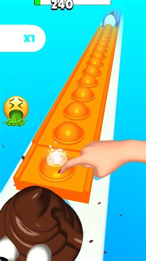 Pop run 3d Gameplay 18 level #gaming​​ #Games​​ #funny​​ #poprun​​ #gaming #gameplay​​ #shorts​​