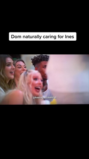 Dom and Ines Perfect Match: A Reality Show Romance