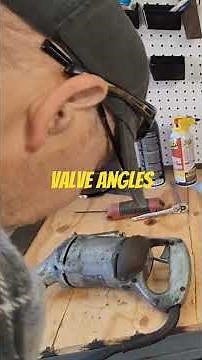 What's the Best Valve Seat Angle for Your Engine?