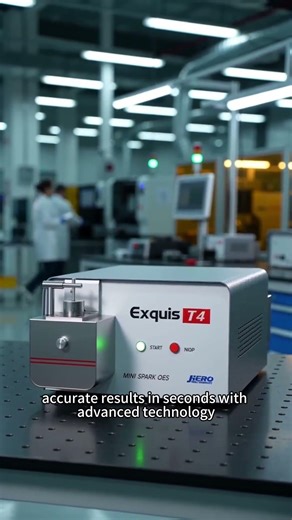 Optical Emission Spectroscopy | Accurate Metal Analysis with Jiebo Instruments