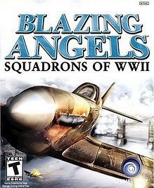 Blazing Angels: Squadrons of WWII