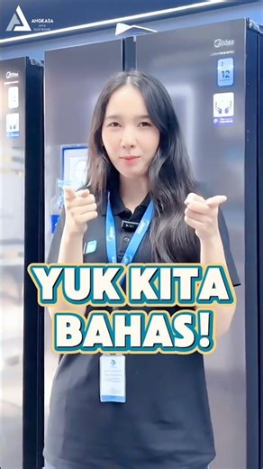 Ac Portable atau Air Cooler? Apa Ya Bedanya?🤔 #elektronik #acportable #aircooler #midea