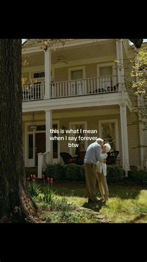 what I mean when I say forever - old couple love video