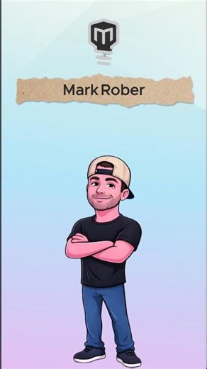 How MARK ROBER Works