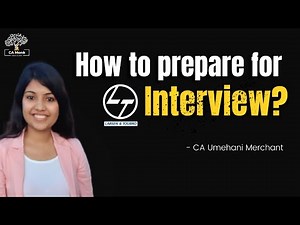 How to prepare for L&T Interview? | Larsen & Toubro Interview Questions