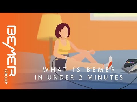 What is BEMER In Under 2 Minutes Canada