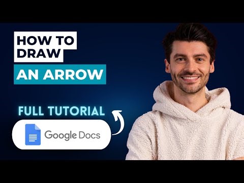 How to Draw An Arrow in Google Docs [2025 Guide]