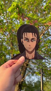 Anime Sticker (motion) - Waterproof/uv Resistant Anime Decal - Etsy