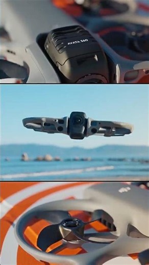 Threaded a Rock Crack You Wouldn't Drive Past | DJI Avata 360