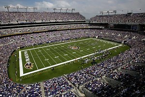 NFL Releases Baltimore Ravens 2019 Schedule