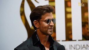 From shooting the first shot of Vikram Vedha to winning an award for “Performance in a Leading Role - Male” at IIFA 2023, Yas Island, Abu Dhabi; listen to this triumphant story from the man himself, the sensational #HrithikRoshan! Watch this incredible moment and so much more only on Colors and Jio Cinema on 18th June, 5 PM onwards. #IIFA2023 #IIFAONYAS #YasIsland #VisitAbuDhabi #Nexa #CreateInspire #SobhaRealty #EaseMyTrip @yasisland @visitabudhabi @nexaexperience @sobharealty @kubergrains @kub