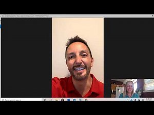Video Interview with Andy RDH for deh 301 by Rebecca Way