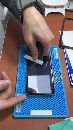 How to Install Glass Screen Protector 📱🔥 Perfect Bubble-Free Installation Guide