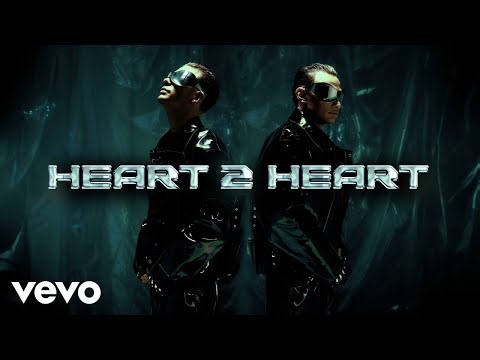 twocolors, Andreas Vey - Heart 2 Heart (Extended Mix / Audio)