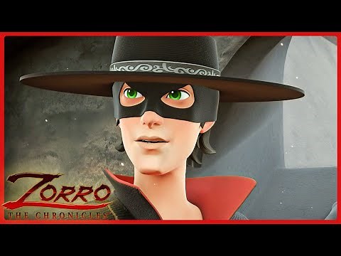 Zorro: ¡El Justiciero Enmascarado Que Nadie Puede Detener! | ZORRO, El Héroe Enmascarado