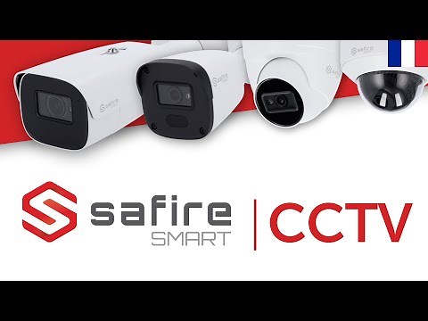 🌐 Safire Smart CCTV : Présentation de la Nouvelle Plateforme de Vidéosurveillance