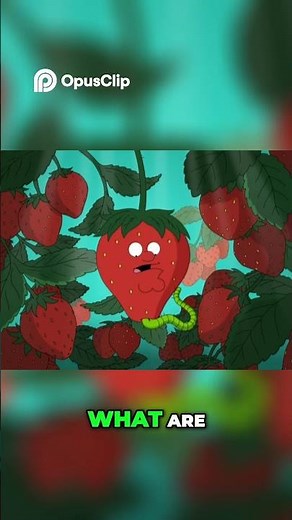 PETER's past as a strawberry🤣🤣🤣 #petergriffin