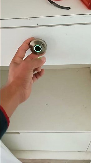 fingerprint lock for drawer& cabinet