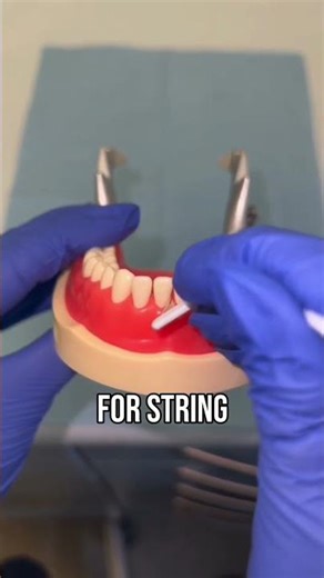 How To Floss Properly