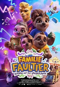Familie Faultier Trailer (HD)