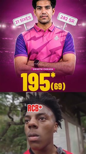 RCB Ex Player Smashing Inning🤐