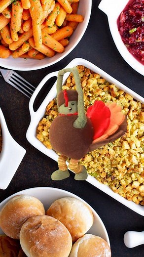 How should you cook your Thanksgiving turkey? Here's some quick tips. ▪️ Only cook a turkey once it's completely thawed. ▪️ Your oven temperature should never be lower than 325°F. ▪️ Use a food thermometer (not just a pop-up thermometer on the turkey) in the innermost part of the thigh and wing, the thickest part of the breast, and in any stuffing. The thermometer should read at least 165°F. ▪️ And for a higher-quality roast, let the turkey stand for 20 minutes to allow the juices to set. The bi