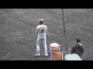 超優男！ファンの子供にノックする坂本勇人！