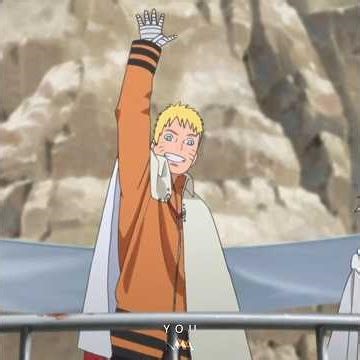 Naruto Missed His Own Hokage Ceremony #naruto #anime