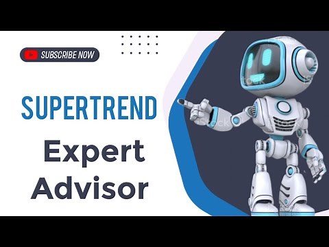 Supertrend indicator & expert advisor for mt4 free download