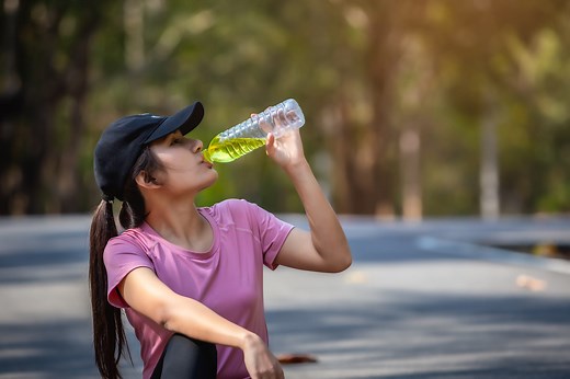 What are electrolytes and how can they help you run better?