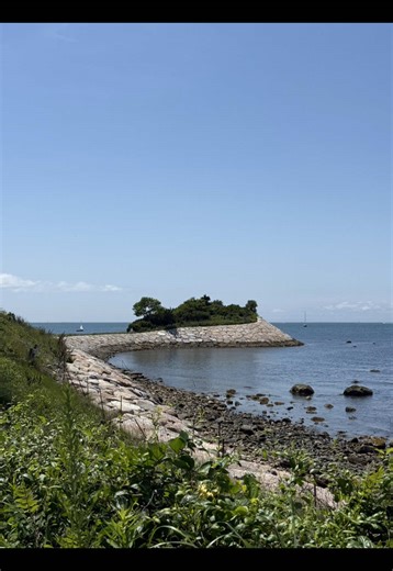 Bike day in the cape! Super easy ride that’s entirely paved. #capecod #cape #newengland #newenglandsummer #cycling #nature