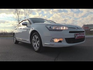 2013 Citroën C5 1.6 (150). ЧТО ТАКОЕ НАСТОЯЩИЙ КОМФОРТ? ПОДРОБНЫЙ ОБЗОР АВТО.