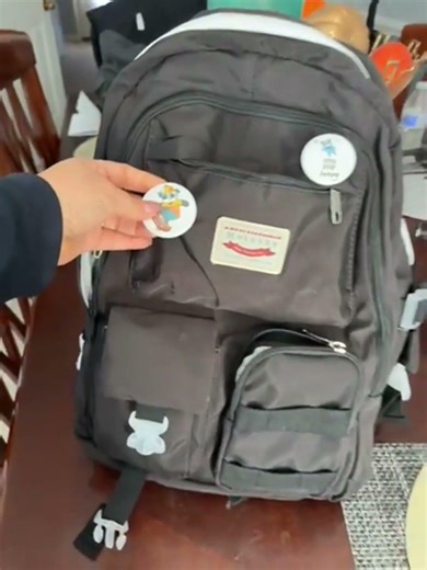 Big backpacks for back-to-school!! Makukke