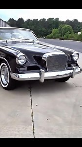 133K views · 5.4K reactions | 1962 Studebaker Hawk | Classic Car Legacy | Facebook