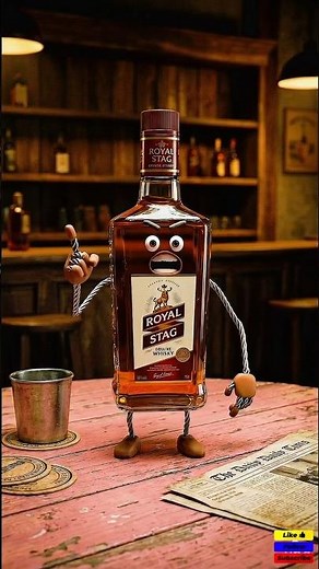 Daily Life Reality? Desi Bottles Started Talking 😳 #shorts #edutainment