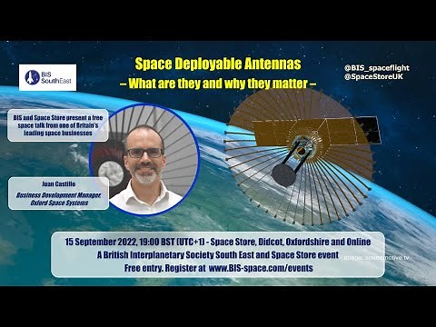 Space Deployable Antennas, what are they and why they matter!