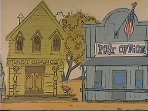 The First Fast Mail (1961)