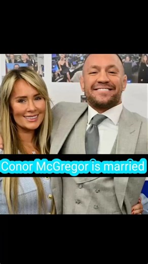 Conor McGregor Marries Dee Devlin | Vatican City Wedding 💍