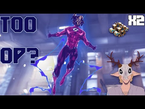 Gauss Prime Build 2025 | Pulverize Enemies with THIS Setup