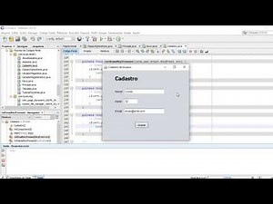 Java Swing - Como usar a tecla Enter para mudar de TextField