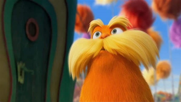 The Lorax and Undefeated