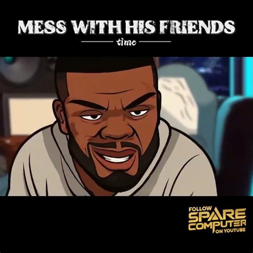 50 CLAPS BACK #sparecomputer