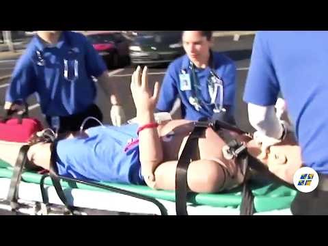 Gaumard | HAL® S3201 from Accident Scene to ICU